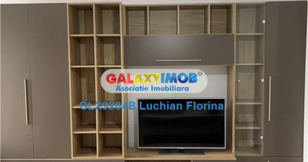 Garsoniera de inchiriat, petfriendly, terasa, parcare I Hils