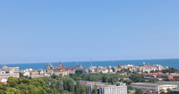 Apartament de v&acirc;nzare 2 camere &ndash; Centru Constanța, veder