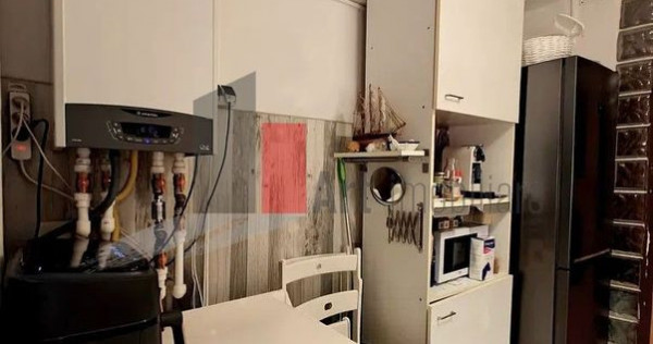 Apartament 3 Camere Rahova, Centrală Proprie &ndash; Mobilat...