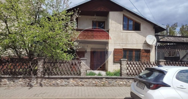 Casă Vatra Dornei &icirc;n zona centrală !