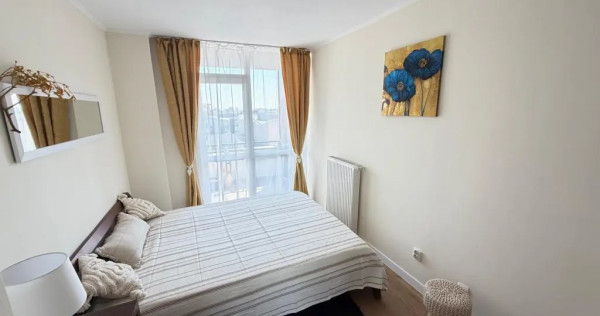 Vanzare apartament cu 2 camere in centru