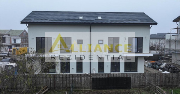 VILA P+1+M de vanzare in zona Primarie - Popesti-Leordeni