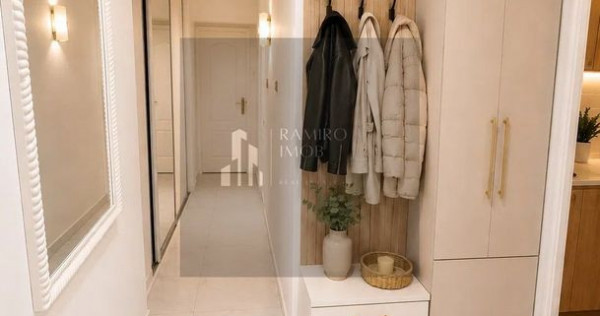 Apartament 3 camere decomandat 64 mp+ pivnita | Titan | R...