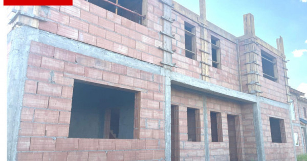 La cheie COMISION 0 % Duplex cu 4 camere etaj Mosnita Veche