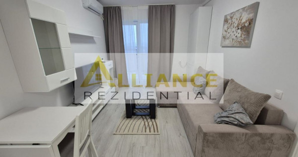 Studio modern de inchiriat | Joy Residence | 5 minute Met...