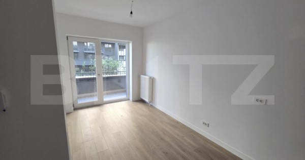 Apartament 2 camere, 37.50 mp, zona Semicentrala