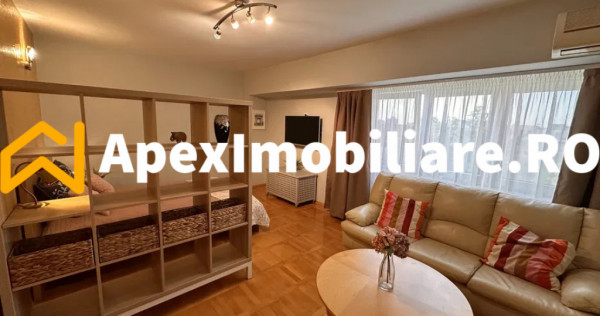 Garsoniera de inchiriat Unirii București | ApexImobiliare.r
