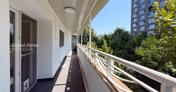 2-Room Apartment ◦ 70 sqm ◦ Corneliu Coposu Boulevard ??
