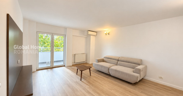 2 Camere + Terasa | Posibilitate Mobiliare | Unirii - Cornel