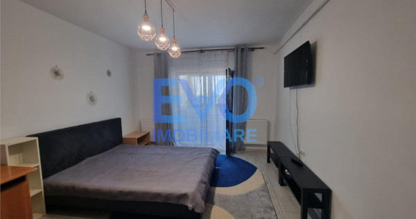 Apartament 1 camera, 28mp, loc parcare, Complex Nou Valea Lu