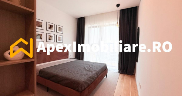 Apartament 2 camere de inchiriat Pipera București | ApexImo
