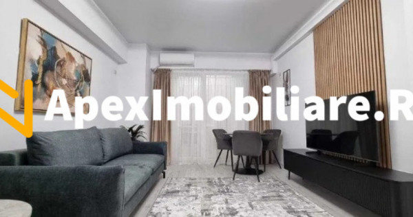 Apartament 2 camere de inchiriat Central București | ApexIm