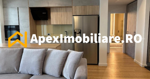 Apartament 2 camere de inchiriat Aviatiei București | ApexI