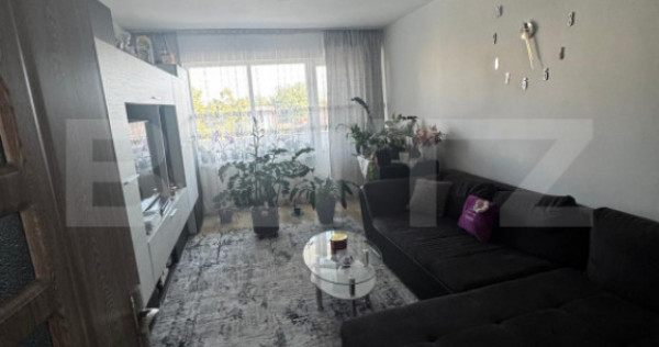 Apartament 3 camere T&acirc;rnăveni