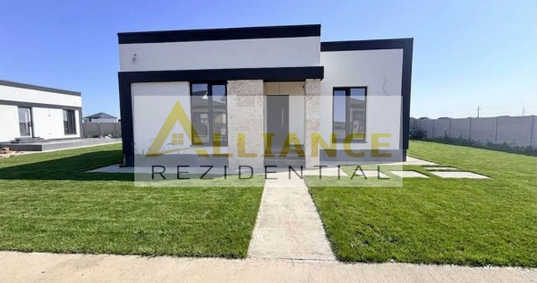 Casă individuală de v&acirc;nzare &icirc;n Vidra, amplasată &icirc;nt...