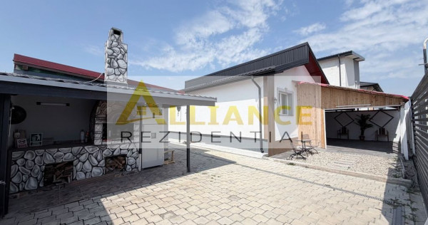 Casa Individuala - 3 camere - 1 baie - 307mp teren