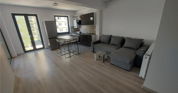 Apartament 2 camere de Platinum Residence - Coresi, Loc de