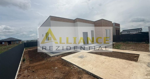 Casa individuala ~ 4 camere 2 bai ~ teren 349mp ~