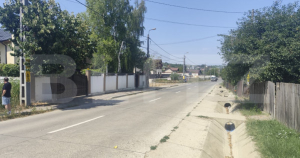 Teren intravilan, 815 mp, zona Barnova