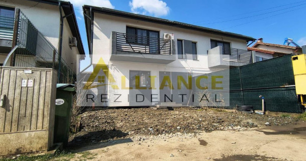 Casa tip duplex ~ 4 camere 2 bai ~ teren 200mp ~ 200m de ...
