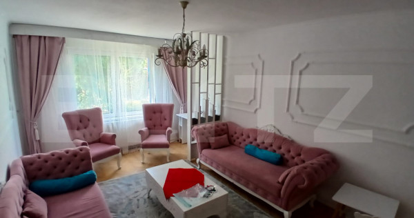 Apartament cu 3 camere, 70 mp, zona Tudor Vladimirescu