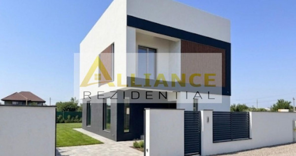 Vila Moderna Premium | Aviatorilor | 135 mp Utili Finisaj...