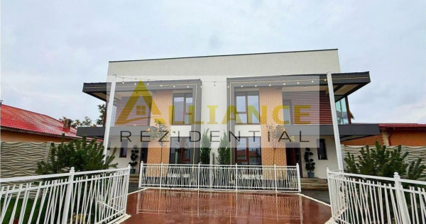 PROMOTIE || Vila individuala P+1E ||5 camere || 3 bai + d...