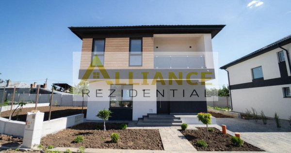 Casa individuala P+1E ||4 camere 2 bai || teren 330mp || ...