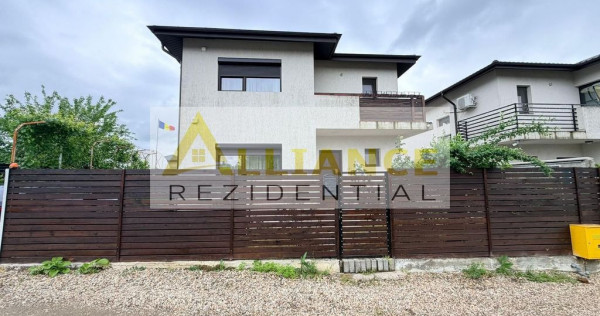 Casa individuala P+1E || 4 camere 2 bai || teren 575mp ||