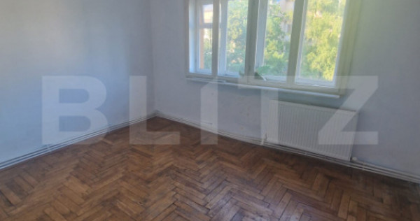 Apartament 2 camere, 55.8 mp, zona George Enescu