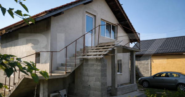 Casa P+M, 115 mp, teren, 486 mp, zona Brestei-LIDL