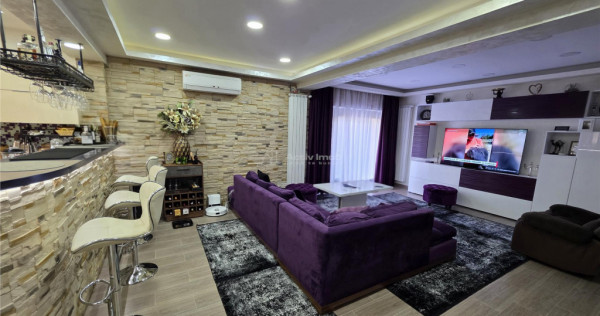 Casa complex - Green City - 4 camere- 3 bai - 130mp utili- 2