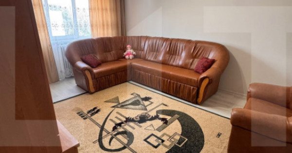 Apartament cu 3 camere decomandat - 66.41 mp - zona Primaver