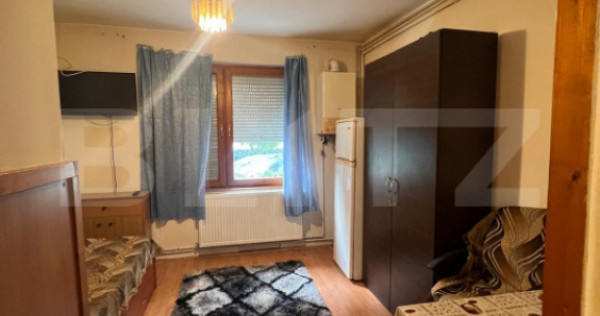Apartament 1 cameră de v&acirc;nzare &ndash; S&acirc;ngeorgiu de Mureș