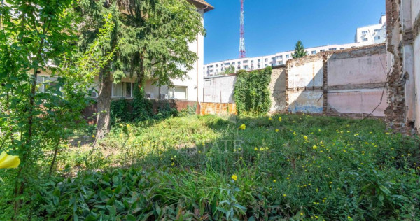 Stefan cel Mare - Tunari - Barbu Mumuleanu teren 381 mp