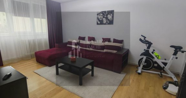 Apartament 4 camere decomandat Aleea Fetesti, Titan