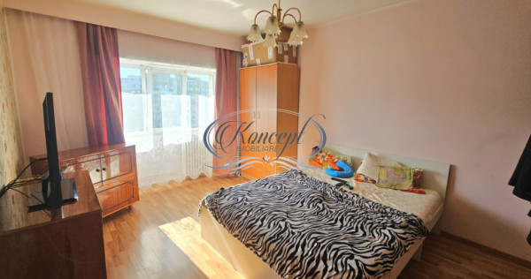 Apartament 3 camere, Ion Mester, Manastur