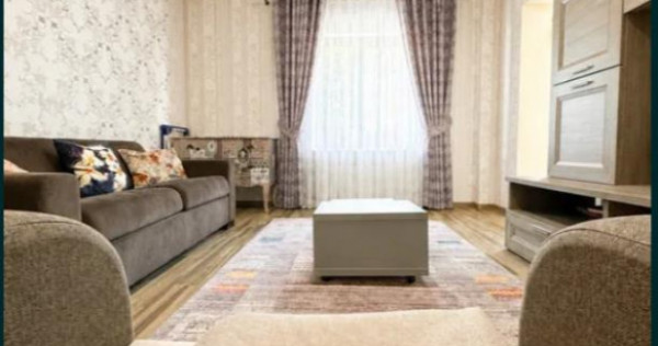 Apartament 2 camere la casa cu parcare si gradina