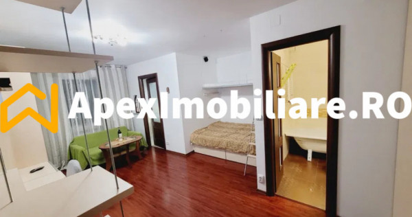 Garsoniera de inchiriat Tineretului București | ApexImobili