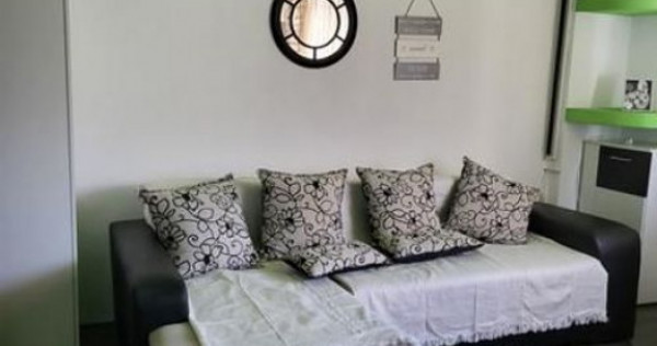 De inchiriat apartament cu o camera Tiglina 1, etaj 1/7, ...
