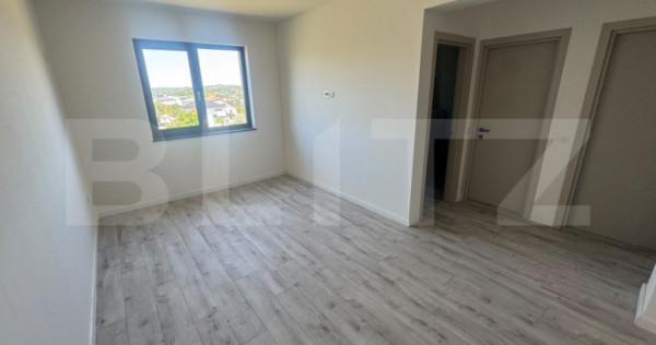 Apartament 2 camere, 53 mp, zona pacurari-rediu