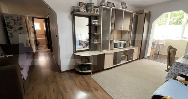 Apartament spațios de 68 mp, etaj 1, cu garaj &ndash; Zona Br?