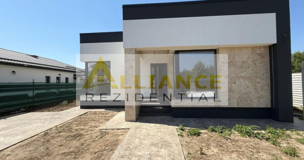 Casa individuala ||4 camere 2 bai || 454 mp teren ||