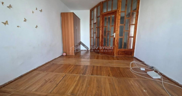 2 camere, decomandat, 48 mp, etaj 4 din 9, Unirii Sud PSD