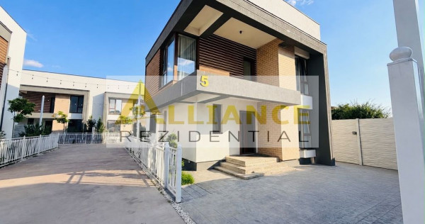 ]Casă de v&acirc;nzare &icirc;n comuna Berceni