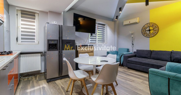 Apartament complet mobilat Militari Residence