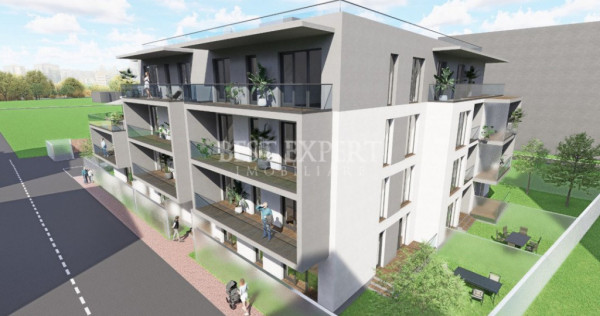2 Camere | Grădină Privată | Avans 15% | 50% Discount la