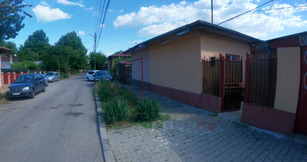 Casa complet utilata si mobilata, suprafata teren 200 mp