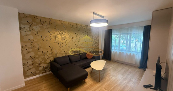 Apartament 2 camere de inchiriat Bacau modern