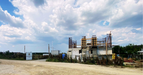 Teren premium 450 mp | Pipera | L&acirc;ngă Oxygen Home & Școal